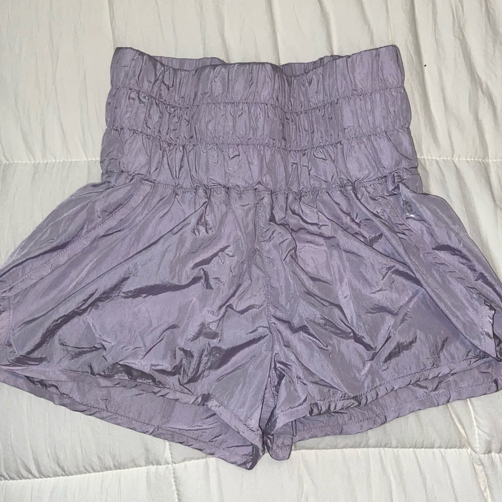 Free People Movement Way Home Shorts